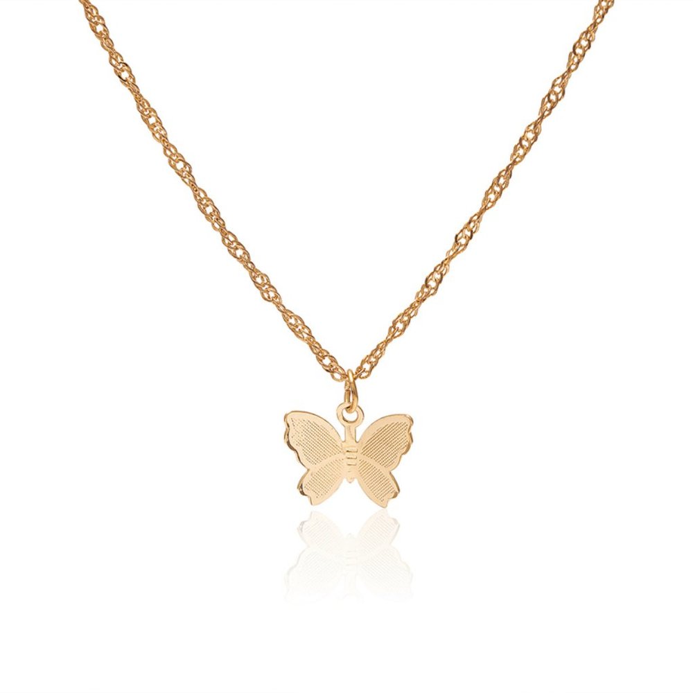 LAST ONE 💖Butterfly Necklaces choker - Picture 12 of 15